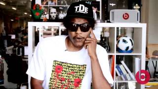 Ab Soul - My Eyez Are Lost (Rare)