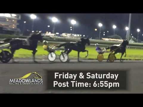 2020 Winter Harness Racing