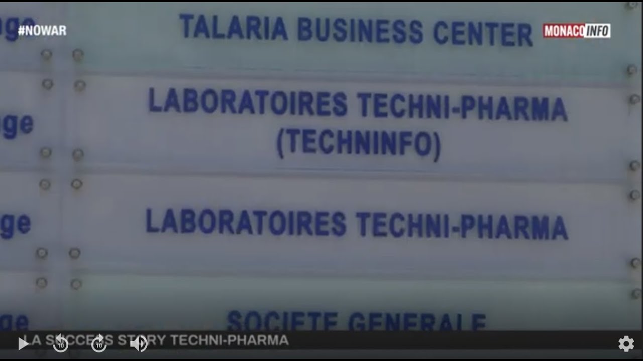 La Success Story Techni-Pharma