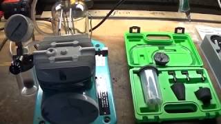 GM Power Steering System Bleed