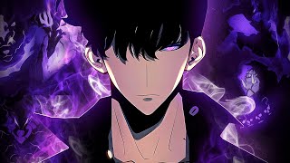 Download lagu SUNG JIN WOO RAP - 'With Strength' | Solo Leveling AMV mp3