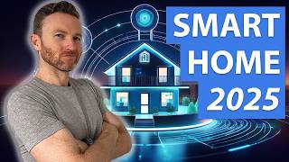 2025 Smart Home Tech Predictions: What’s Next?