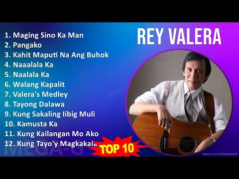 R e y V a l e r a MIX 30 Best Songs ~