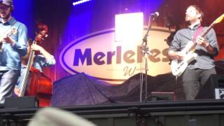 Mandolin Orange "My Blinded Heart" Merlefest 04.27.17
