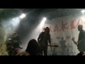 Laakso - Stay tuned to my love LIVE Pustervik Göteborg 2016-05-27