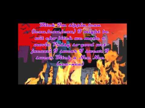 Rahn Rahn  Liu Kang w lyrics