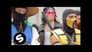 Pep & Rash - Fatality (Quintino Edit) [Official Music Video]