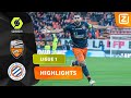 DIRECT VANUIT DE VRIJE TRAP! ?☄️ | Lorient vs Montpelllier | Ligue 1 2022/23 | Samenvatting
