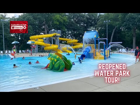 Lords Park Pool Elgin Il