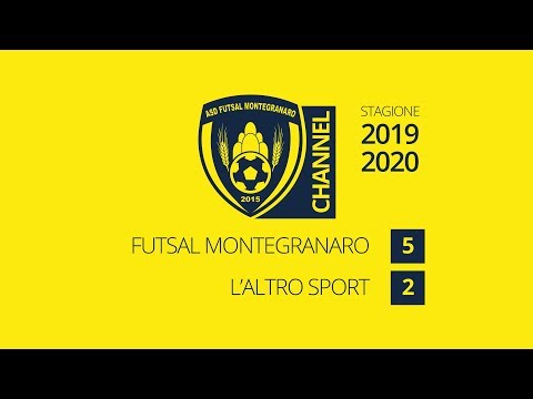7^ Giornata Futsal Montegranaro - L'Altro Sport
