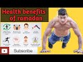 Benefits of Ramadan or Intermittent fasting.