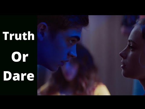 After movie- Truth or dare scene/ the kiss scene/ Hardin and Tessa