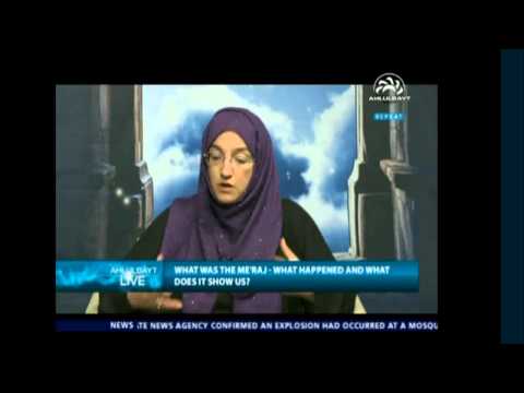 Mab'ath and Mer'aj of the Holy Prophet (pbuh)