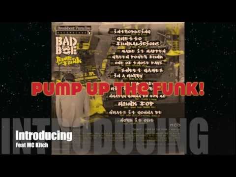 BadboE - Pump Up The Funk Album