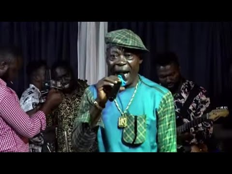 LAWRENCE OBUSI (KING SEWA SEWA) || LATEST LIVE PERFORMANCE IN ENUGU STATE