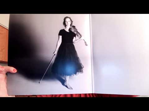 My Hilary Hahn Vinyl Collection