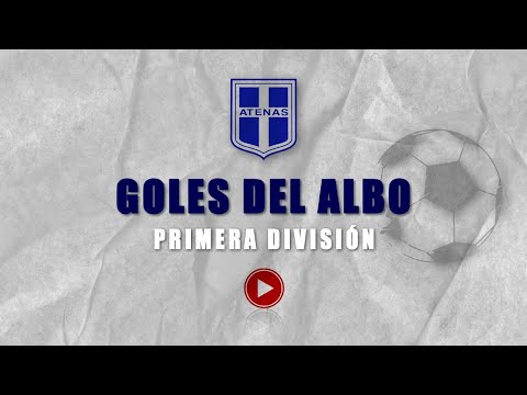 #LRFRC | Atenas 2 - 0 Atl. San Basilio | Fecha 15 | Torneo Apertura 2022