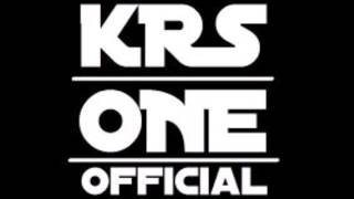 krs one -- ah yeah