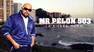 Mr. Pelon 503 - La Kiebra Nuka (La primera tiraera cumbia)