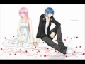 Luka Megurine and Shion Kaito - Just Be Friends ...