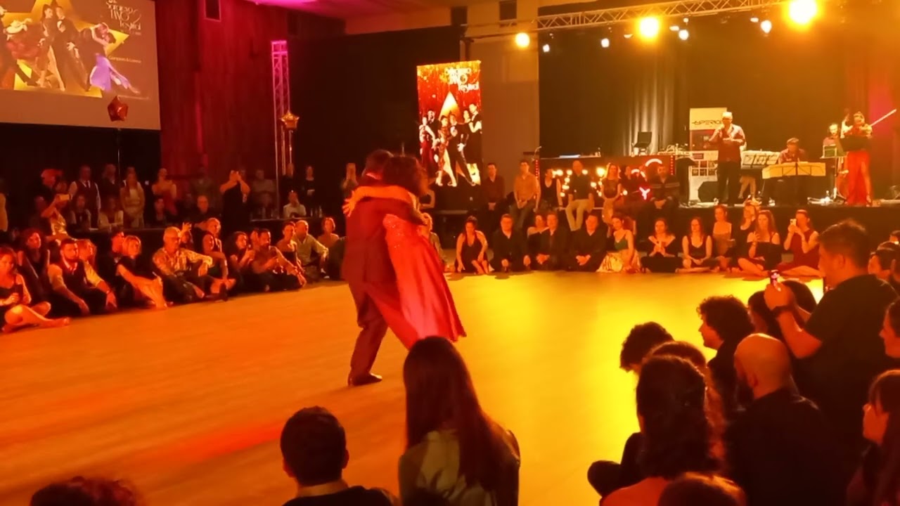 Video thumbnail for Gianpiero Galdi & Lorena Tarantino - 5th Sarajevo Tango Fest - 2