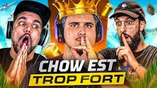 @ChowH1 DOIT finir la GAME SOLO sous L'EAU sur WARZONE 2