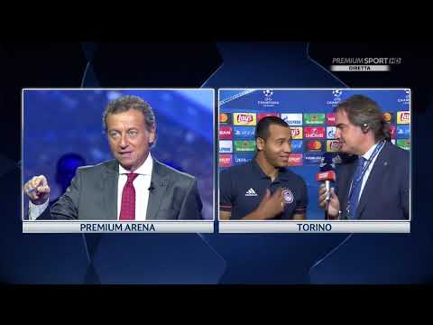 Pardo intervista Felipe Pardo