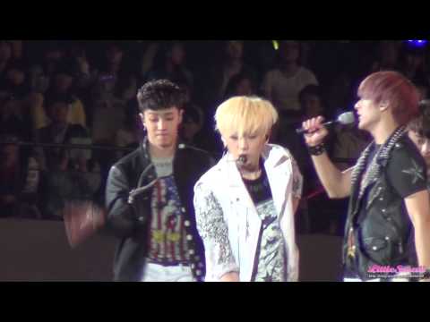 130511 BEAST Dream Concert - 기광 - Fiction