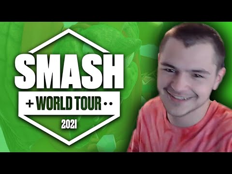 How I Qualified For Smash World Tour