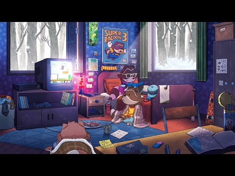 Video Thumbnail: ❄️ Chillhop Essentials Winter Radio ∙ limited time livestream