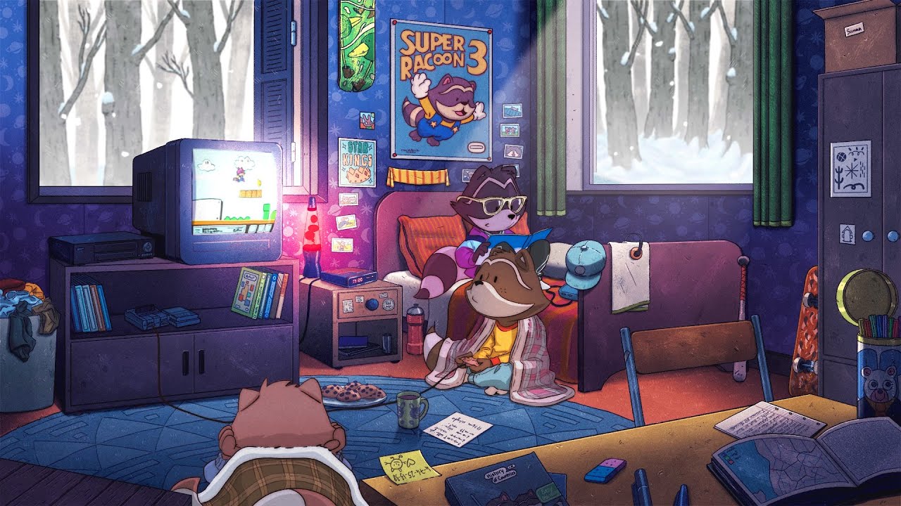 ❄️ Chillhop Essentials Winter Radio ∙ limited time livestream