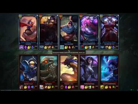 Full Rumble Gameplay (vs Jayce) [Patch 8.7]