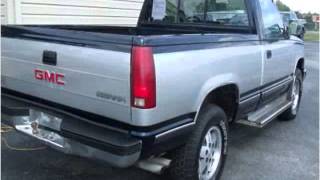 preview picture of video '1989 GMC Sierra C/K 1500 Used Cars Manchester Nashville TN'