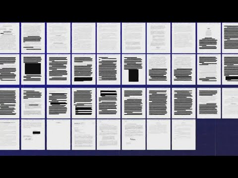 Trump affidavit revealed 184 documents had classified markings, here's what they mean