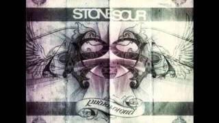 Stone sour Audio Secrecy- The Bitter End