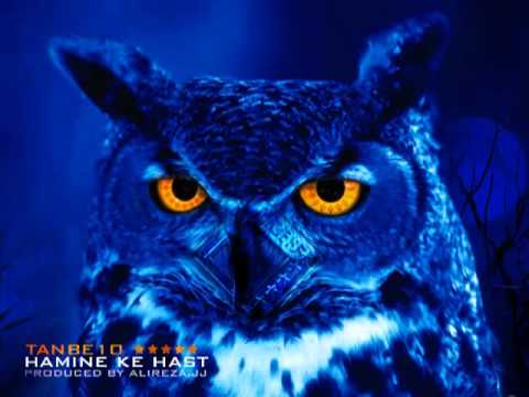 Tanbe10 | Hamine Ke Hast | Feat Alireza JJ | Persian Rap
