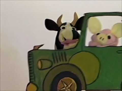 Jordan’s Sound Effects Compilation No.114:Sound Ideas, FARM, TRACTOR - START, IDLE, PULL AWAY1