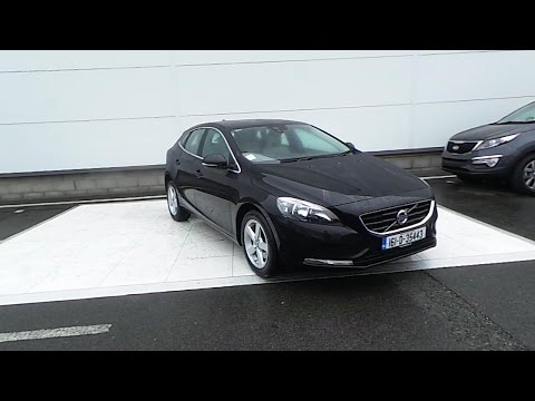 161D35443 - 2016 Volvo V40 D2 SE 27,995