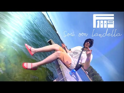 F100g  - SORI OON LANDELLA MUSIC VIDEO (Sorriso favela)