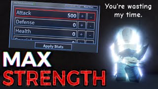 [AUT] 500 Attack Stat Standless Showcase!