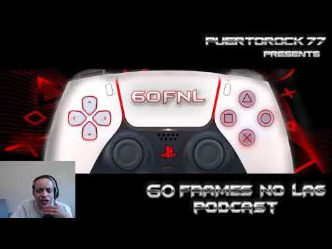 60 Frames No Lag Podcast: Special Guest Optimus Code | Spider-Man Avengers Exclusive to PlayStation