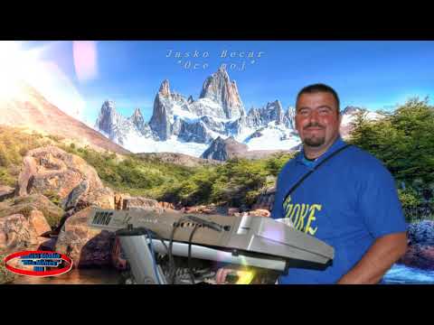 Jasko Becar - Oce moj "Novo" 2019 [Uzivo]