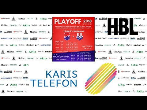 MSM Semifinal 3: BK-46 - Dicken (21.4.18  18:00)