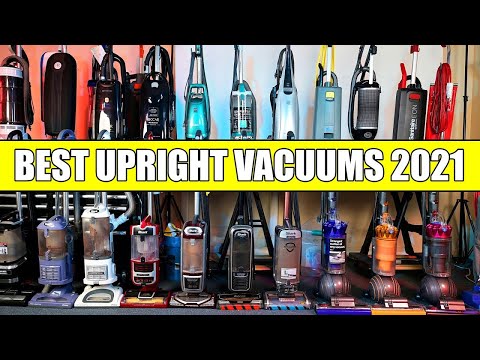Top 10 Best Upright Corded Vacuums 2021 - Vacuum Wars