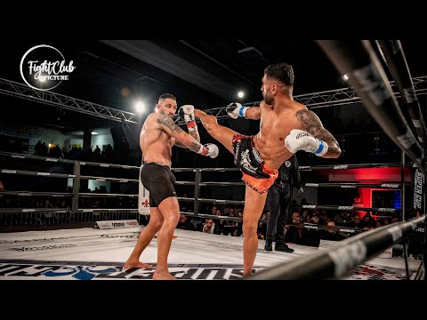 Akham Tarageh vs Zoran Solaja