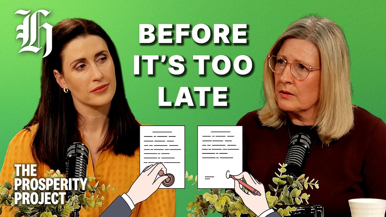 The legal document you probably don’t have – but should | The Prosperity Project