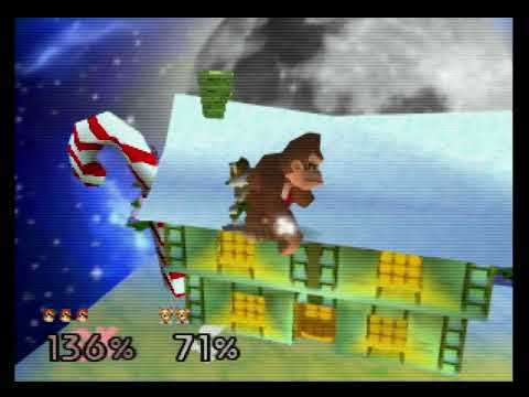 Smash Remix 1.5 - 12 Character Battle - NES & GB vs. SNES & N64