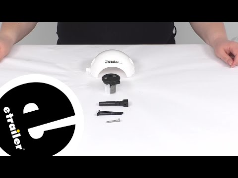 etrailer | Replacement Flush Ball Assembly for Dometic RV Toilet: The Breakdown