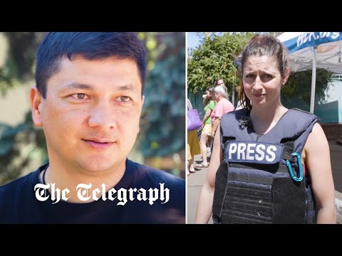 Mykolaiv governor to shut down city to flush out Russian saboteurs and spies | Ukraine dispatch