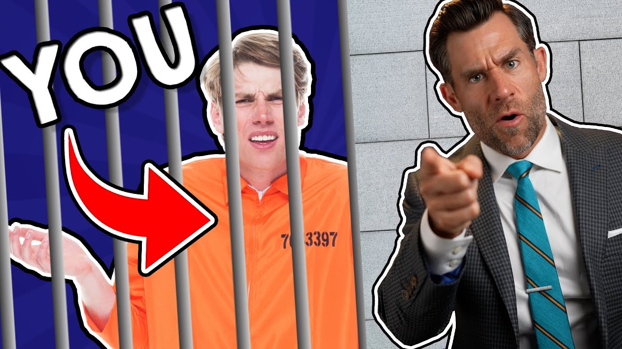 You Definitely Broke These Laws